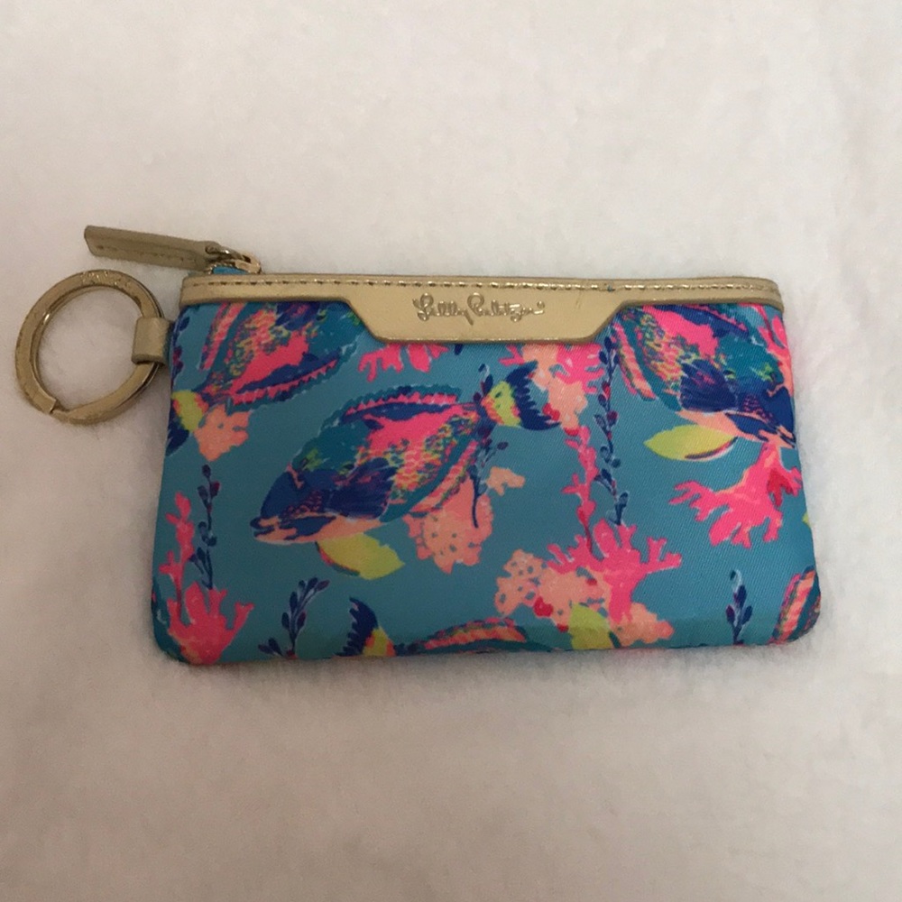 Lily Pulitzer wallet